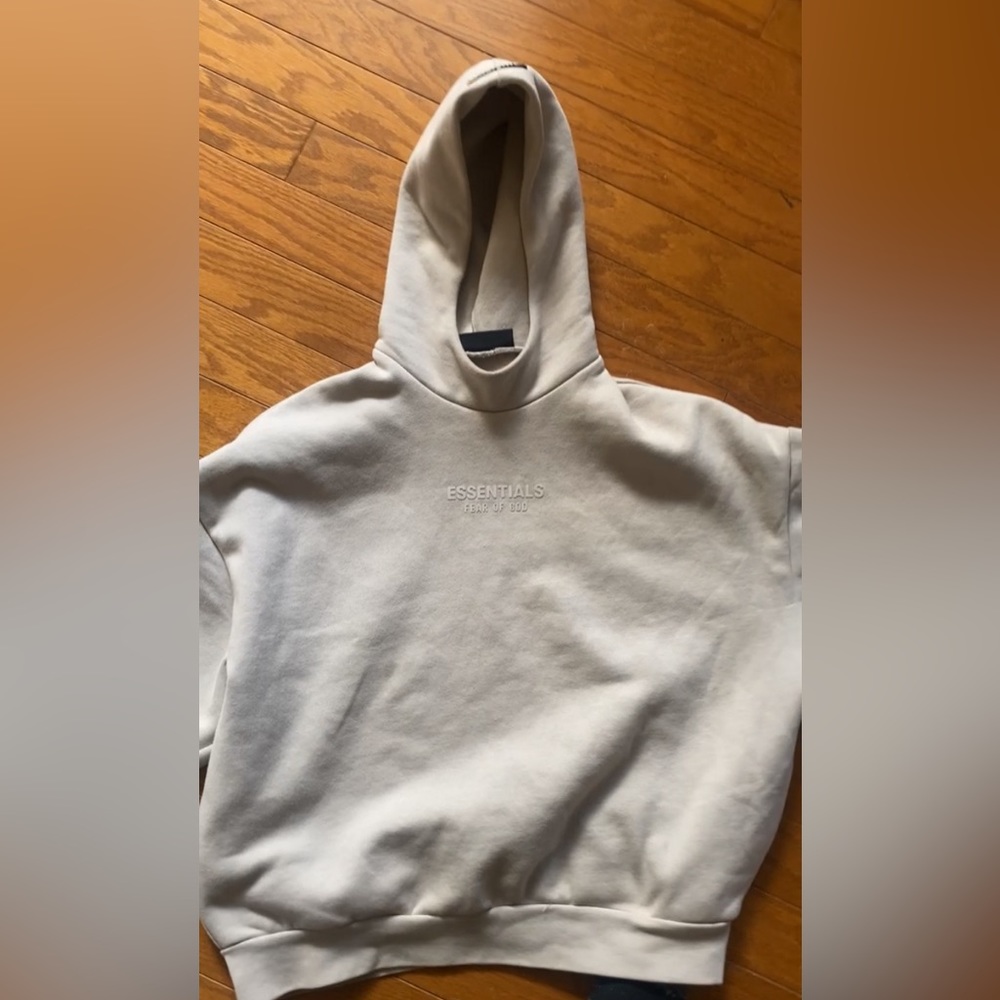 Essentials fear of god